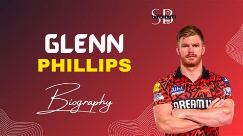 glenn phillips stats|More.